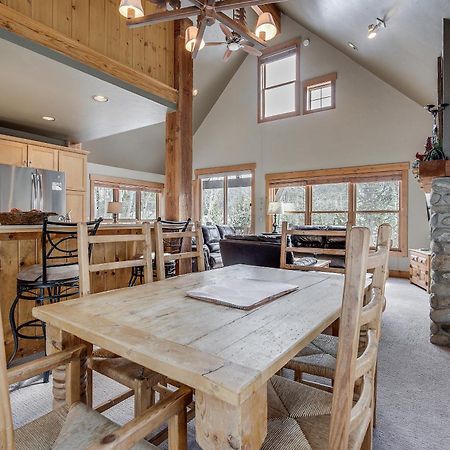 Cabin In The Pines 4 By Summitcove Lodging Кистон Экстерьер фото