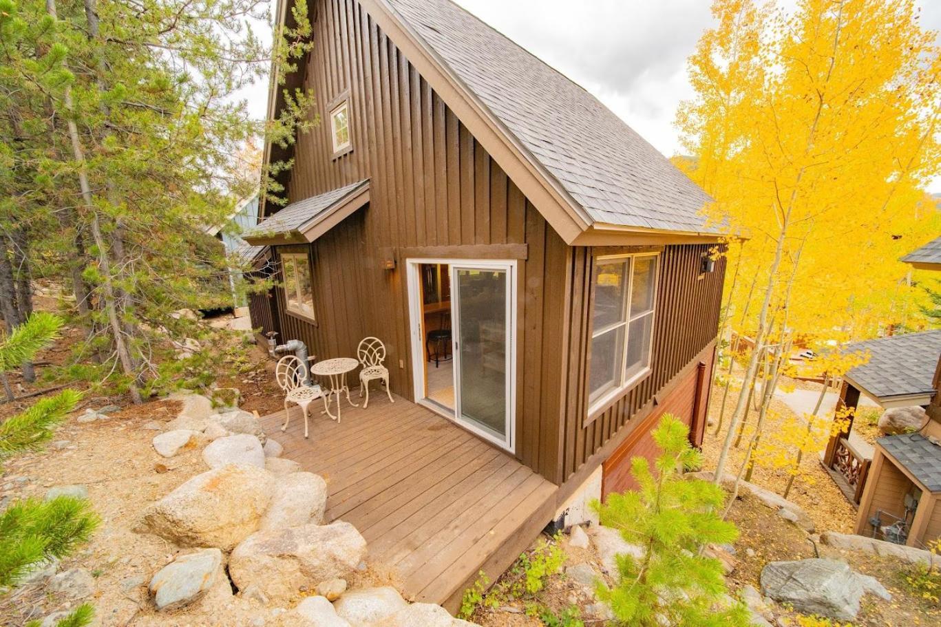Cabin In The Pines 4 By Summitcove Lodging Кистон Экстерьер фото