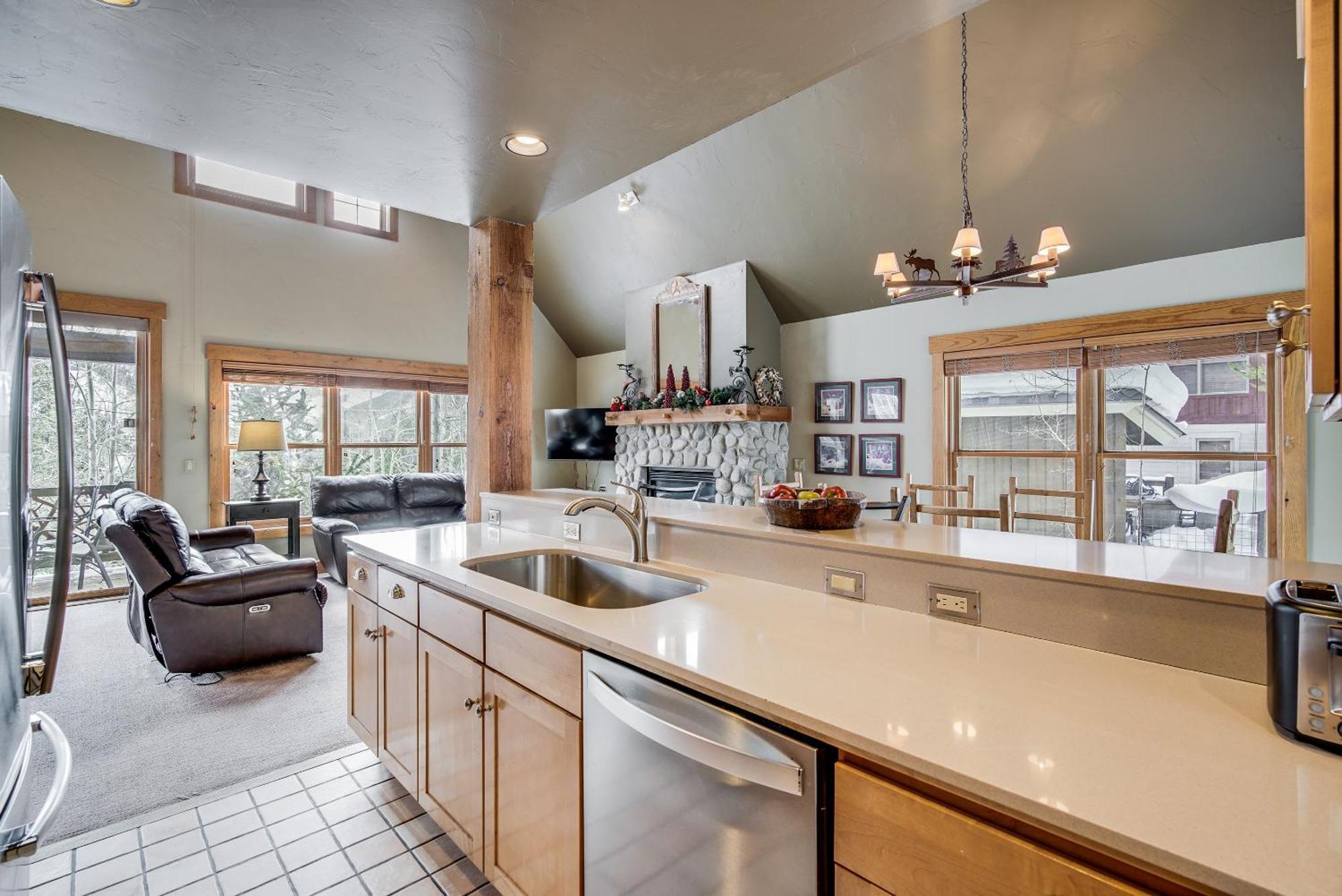 Cabin In The Pines 4 By Summitcove Lodging Кистон Экстерьер фото