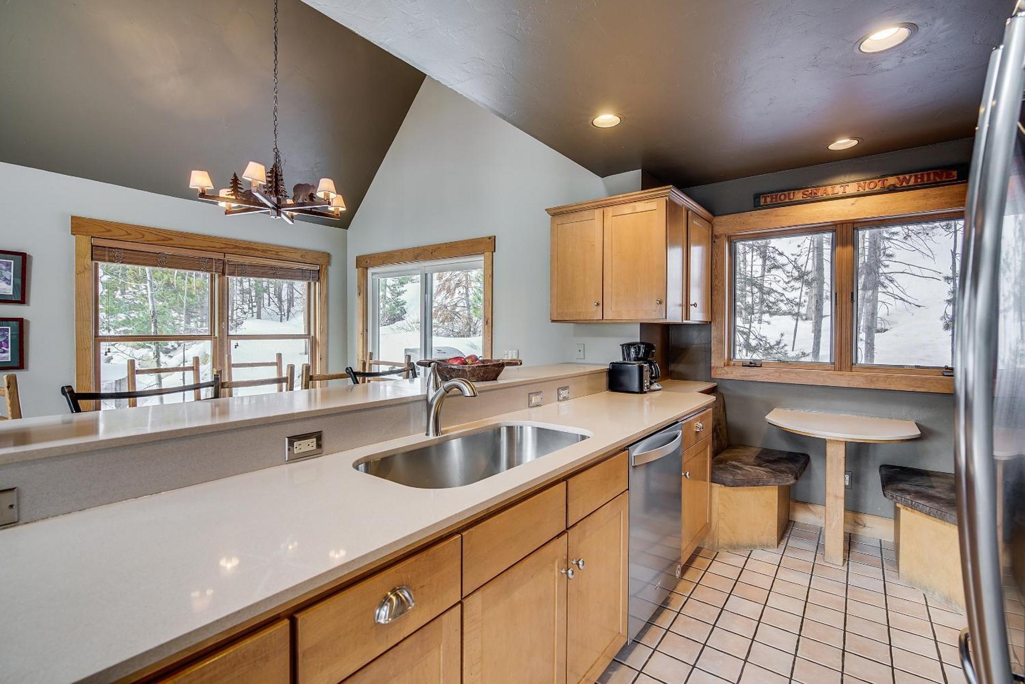 Cabin In The Pines 4 By Summitcove Lodging Кистон Экстерьер фото