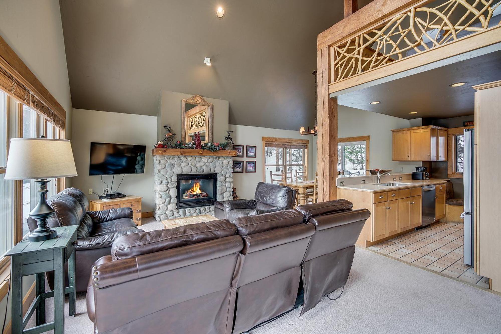 Cabin In The Pines 4 By Summitcove Lodging Кистон Экстерьер фото